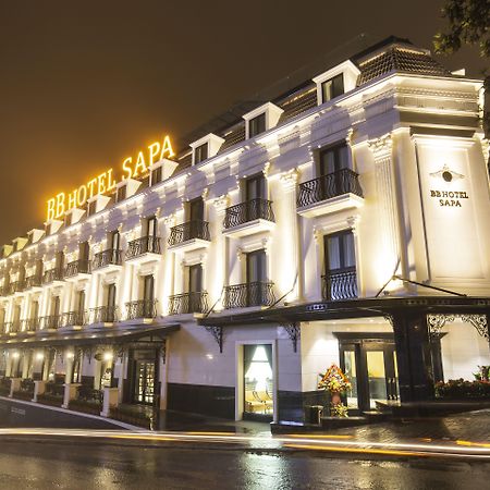 BB Hotel Sapa Buitenkant foto