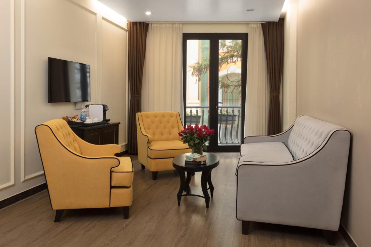 BB Hotel Sapa Buitenkant foto