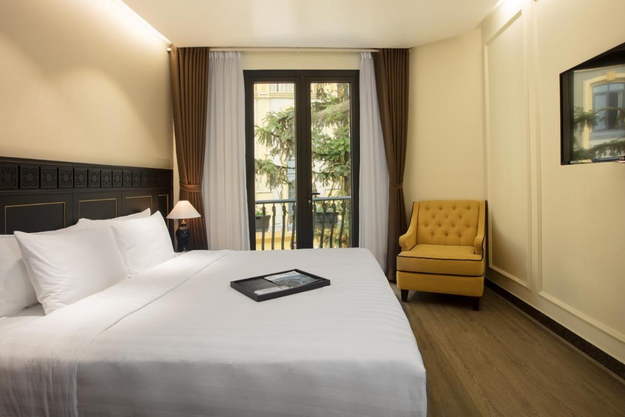 BB Hotel Sapa Buitenkant foto