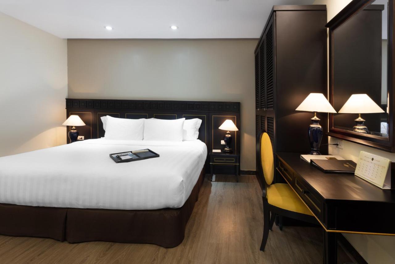 BB Hotel Sapa Buitenkant foto