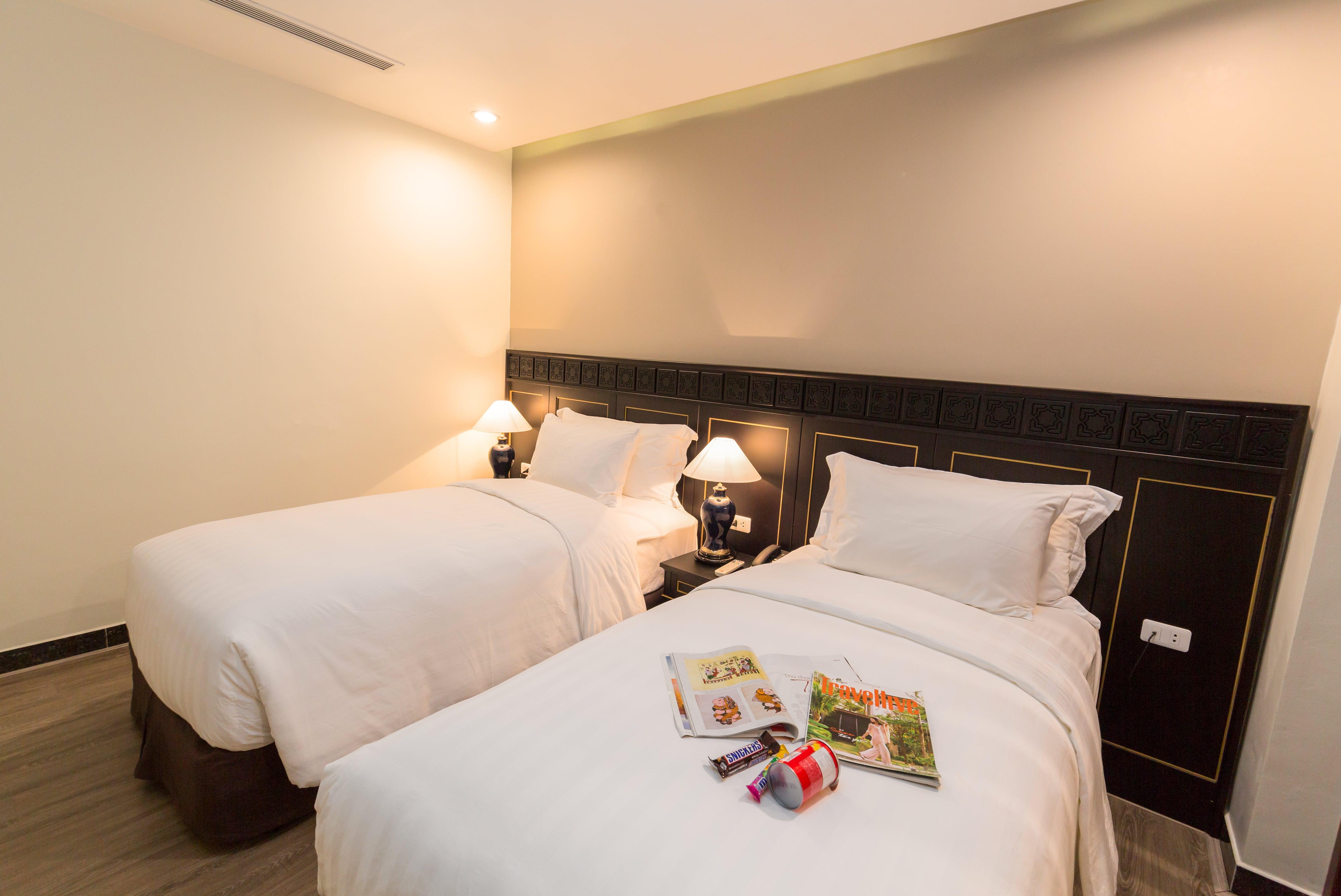 BB Hotel Sapa Buitenkant foto