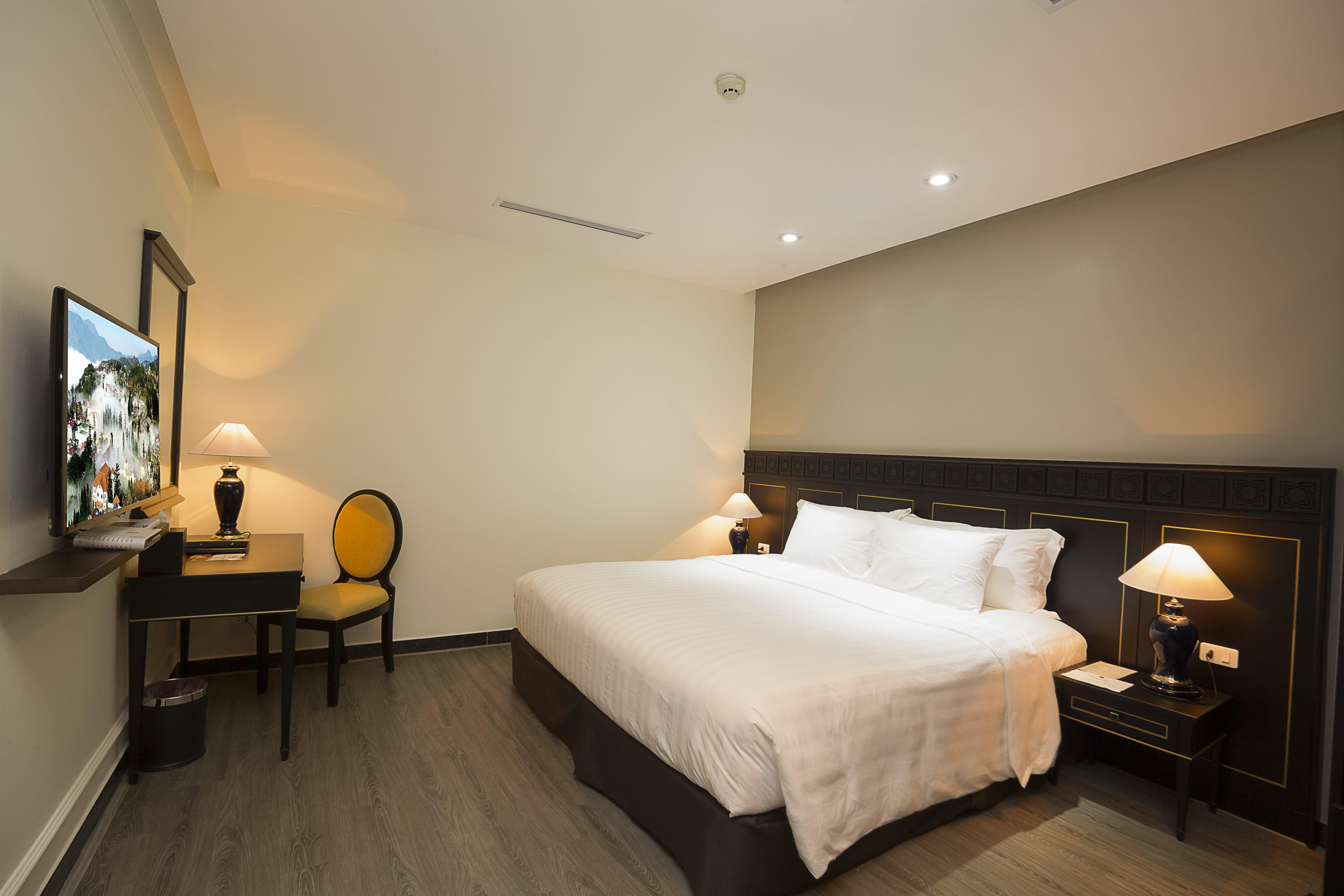 BB Hotel Sapa Buitenkant foto