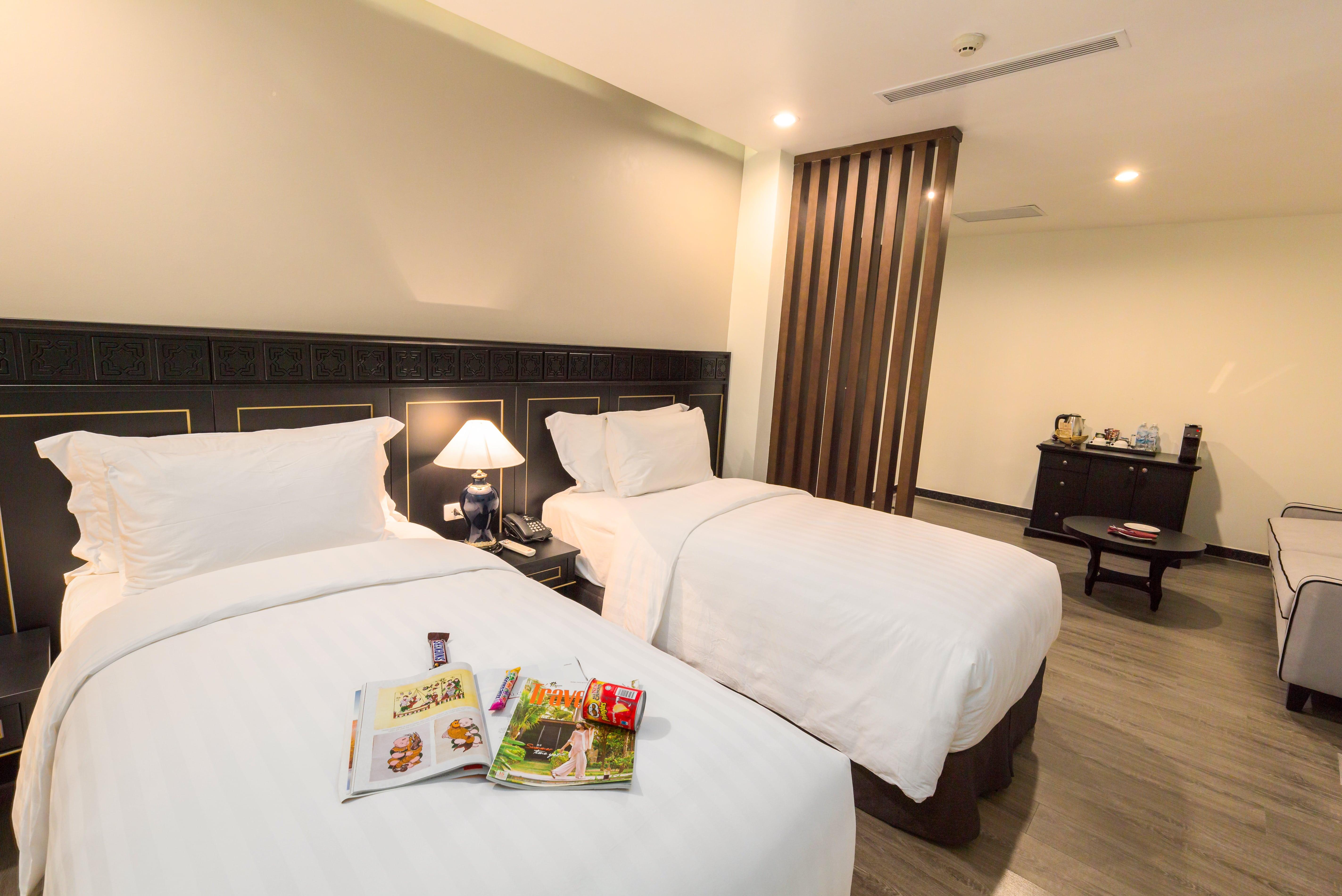 BB Hotel Sapa Buitenkant foto