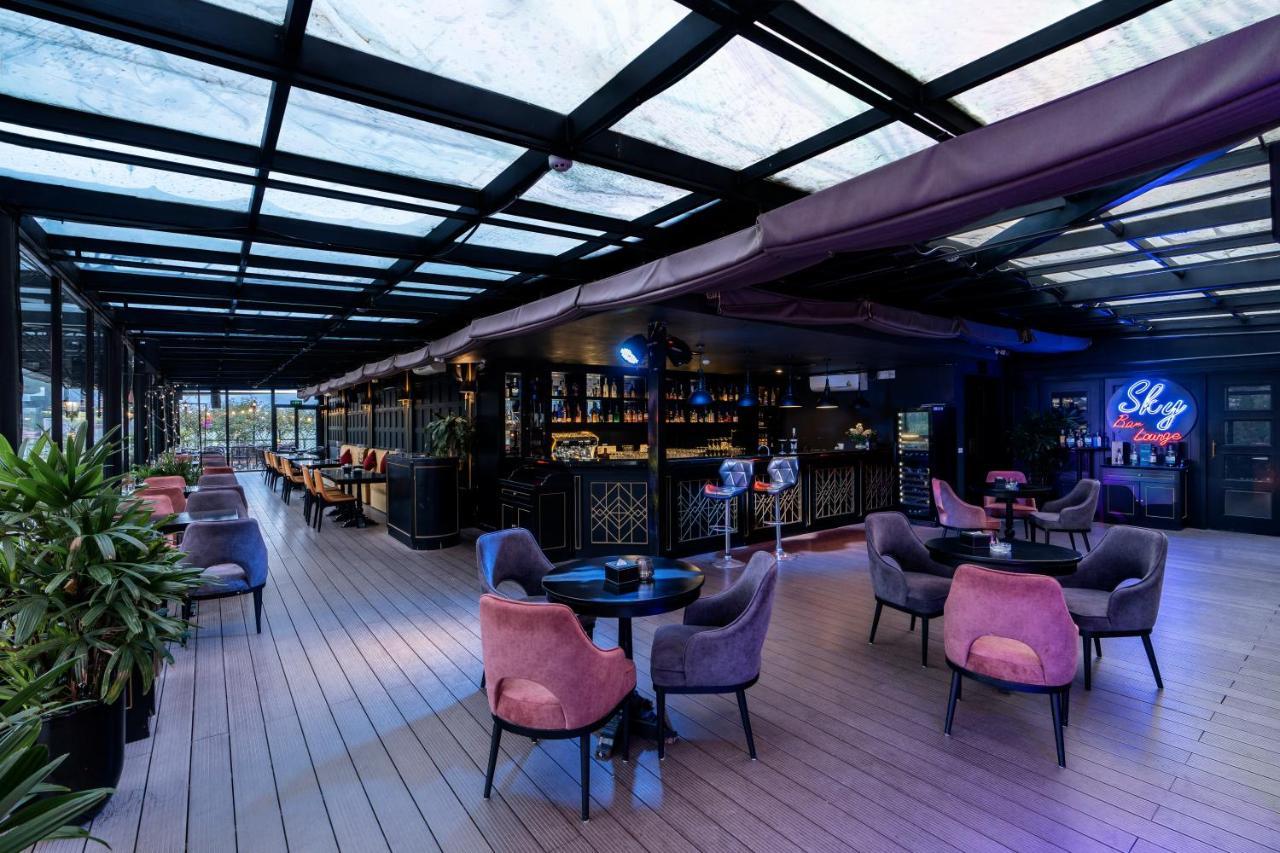 BB Hotel Sapa Buitenkant foto