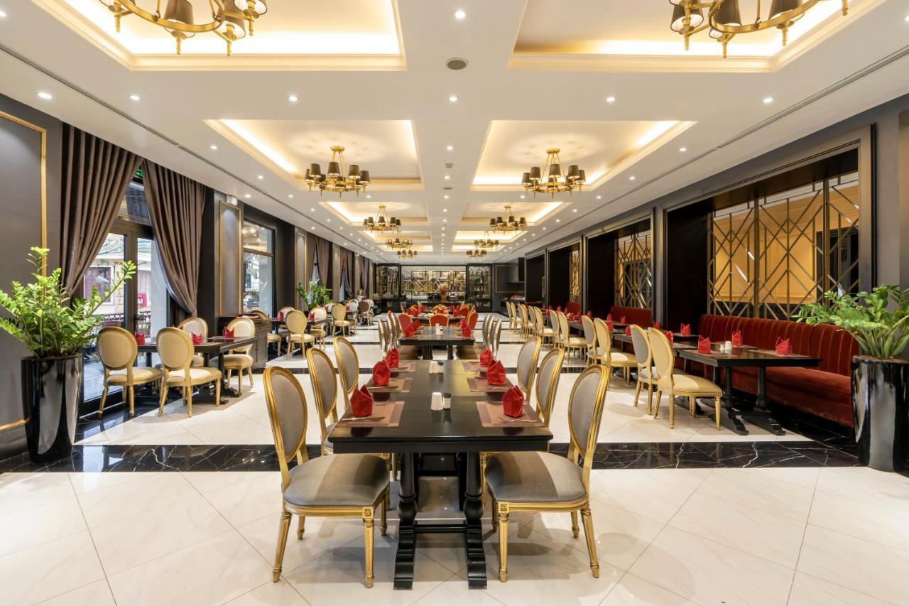 BB Hotel Sapa Buitenkant foto
