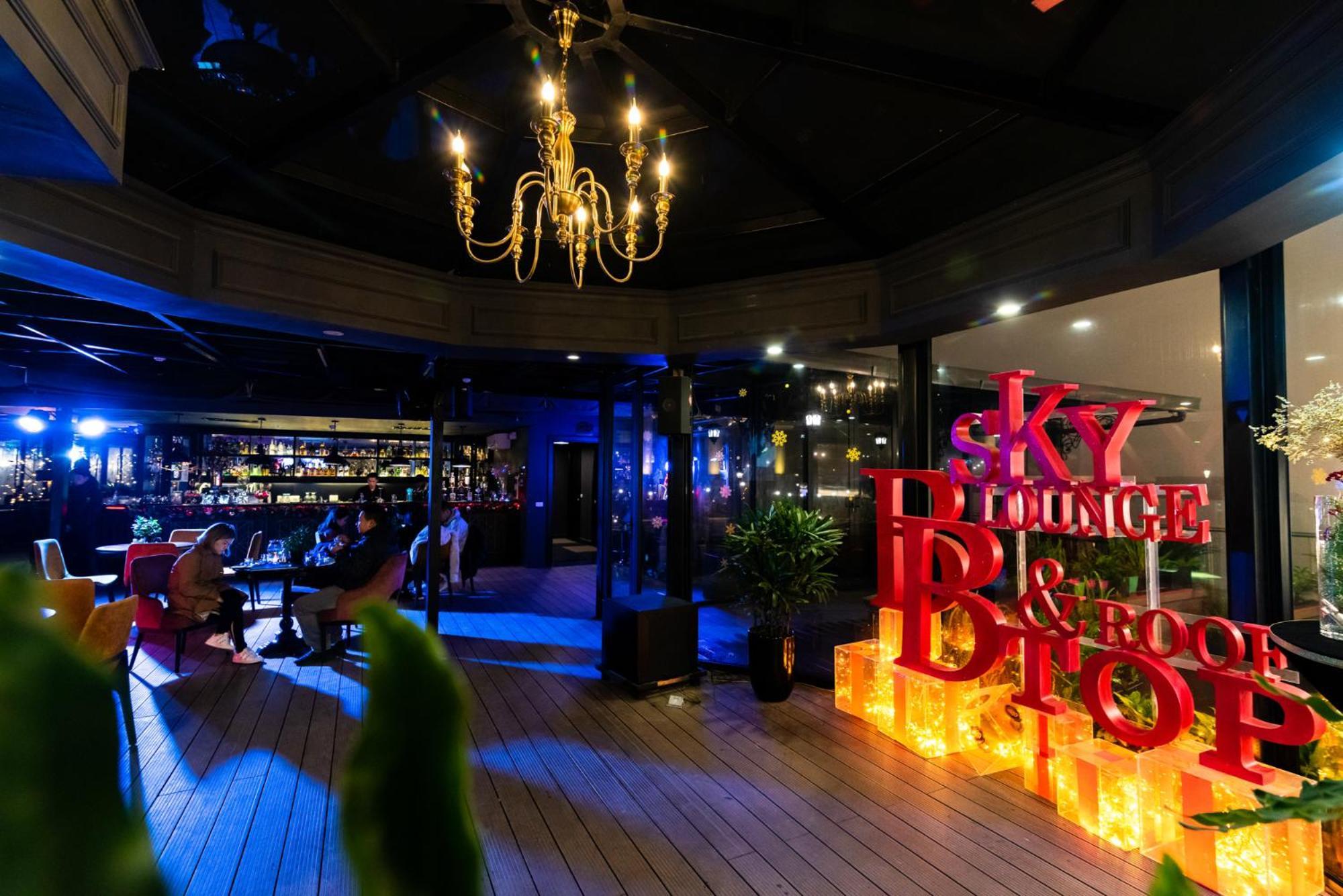 BB Hotel Sapa Buitenkant foto