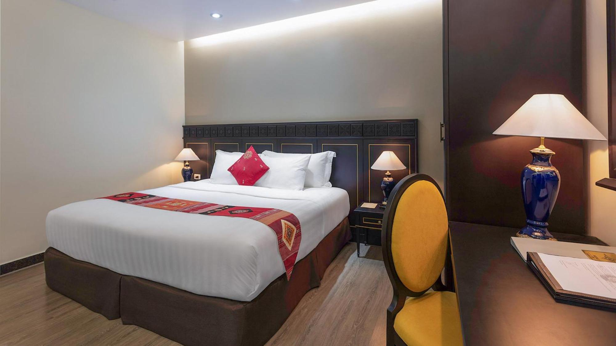 BB Hotel Sapa Buitenkant foto