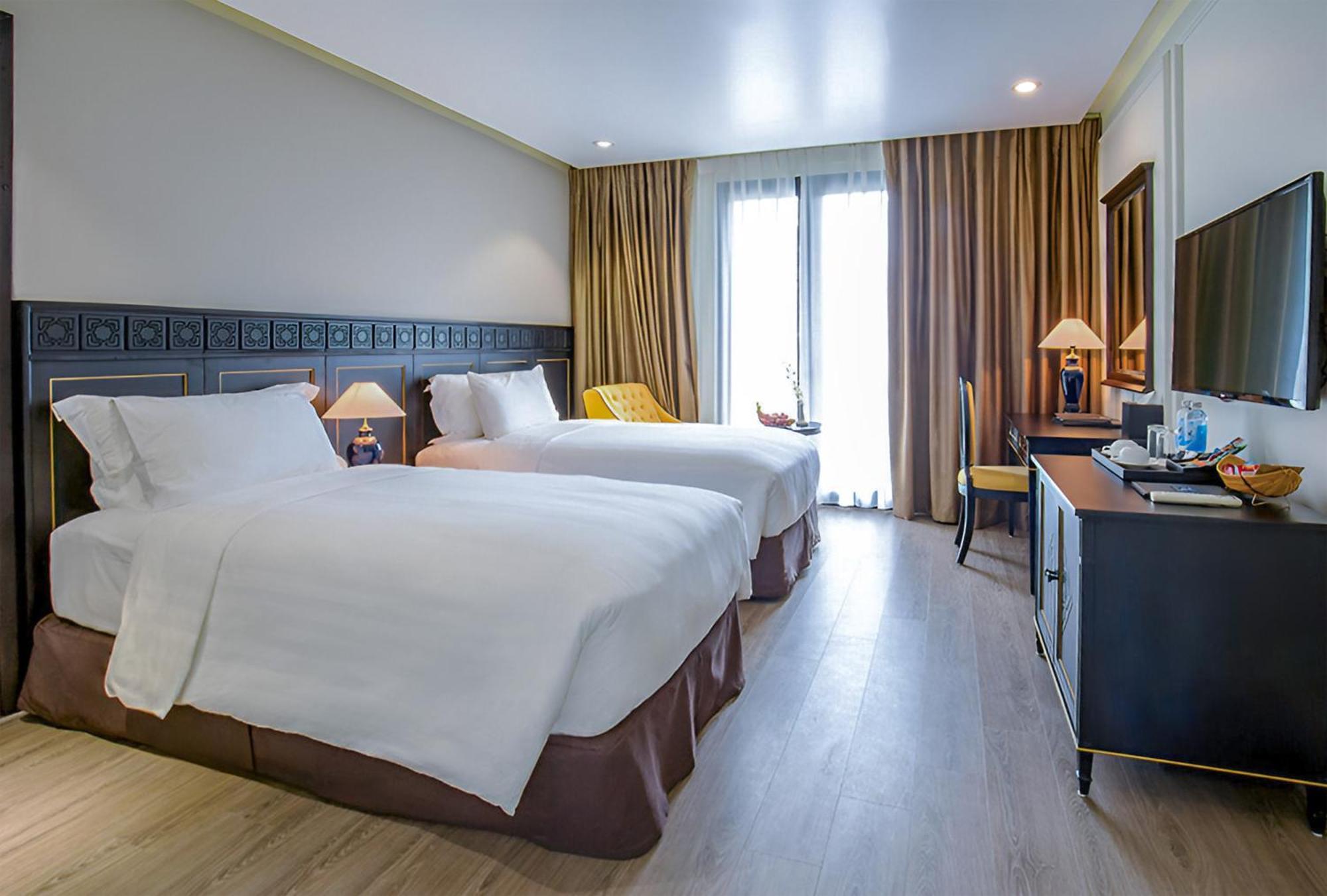 BB Hotel Sapa Buitenkant foto