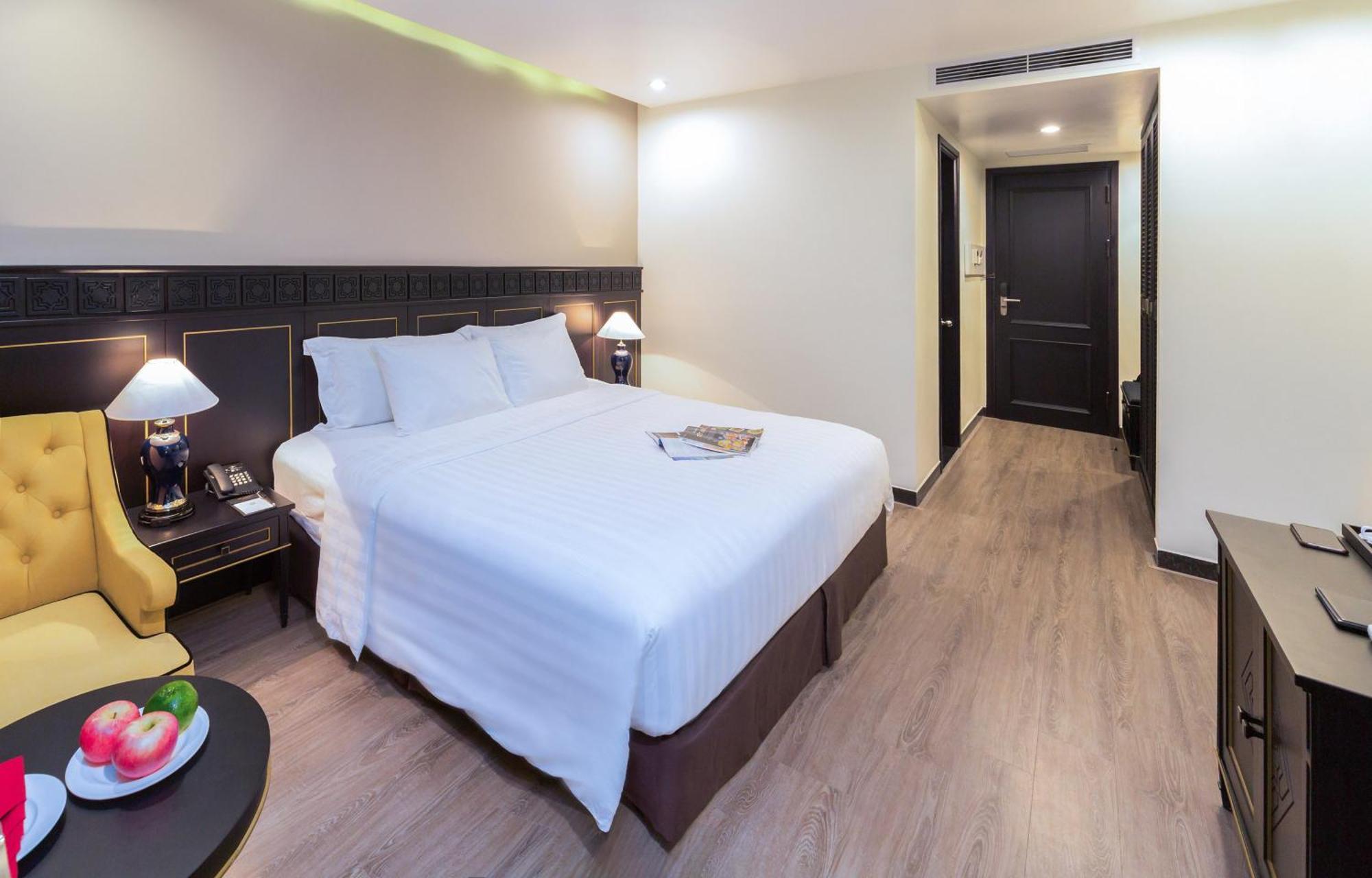 BB Hotel Sapa Buitenkant foto