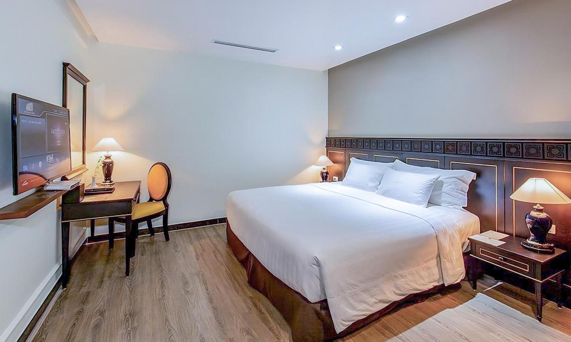 BB Hotel Sapa Buitenkant foto