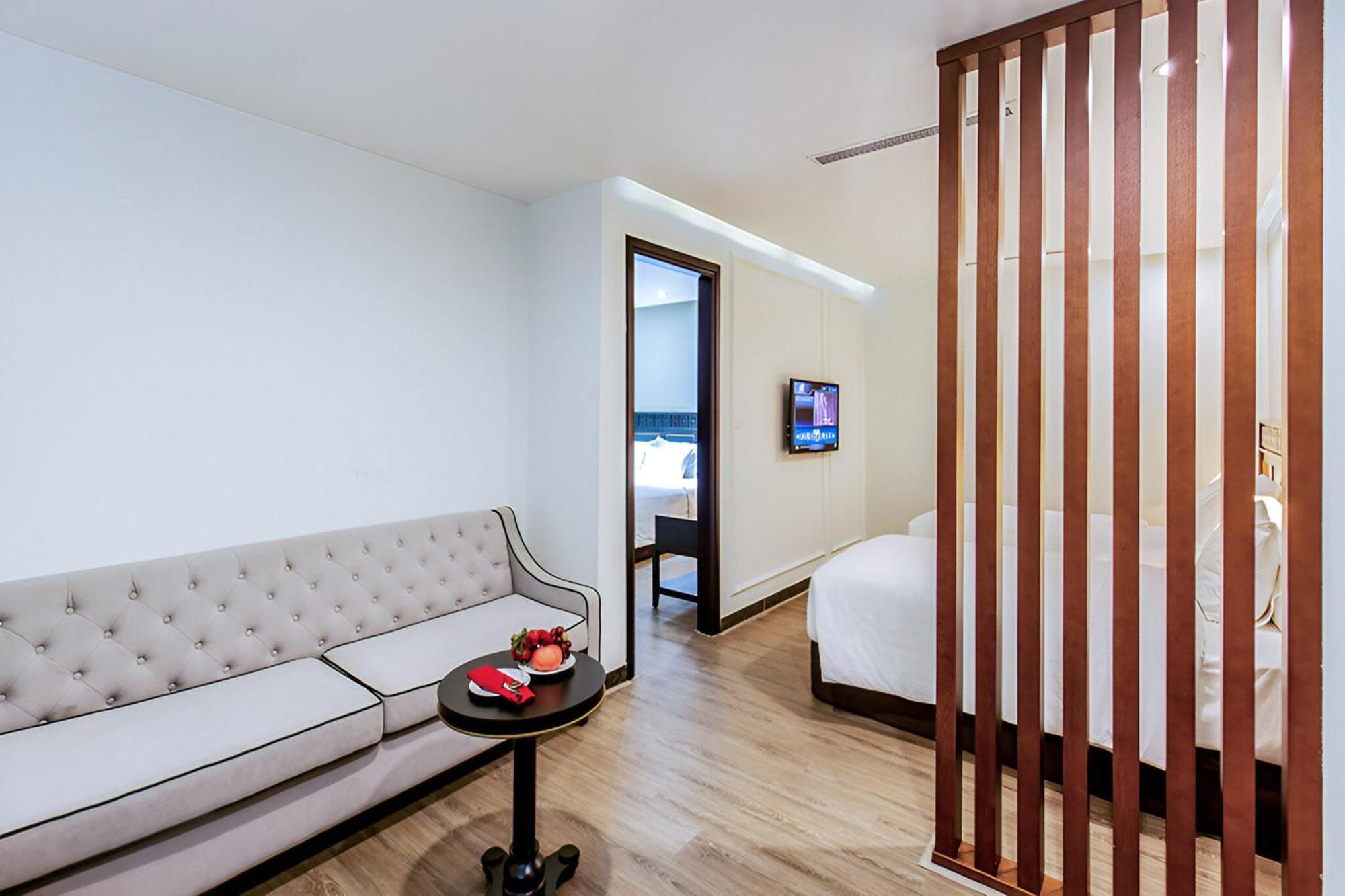 BB Hotel Sapa Buitenkant foto