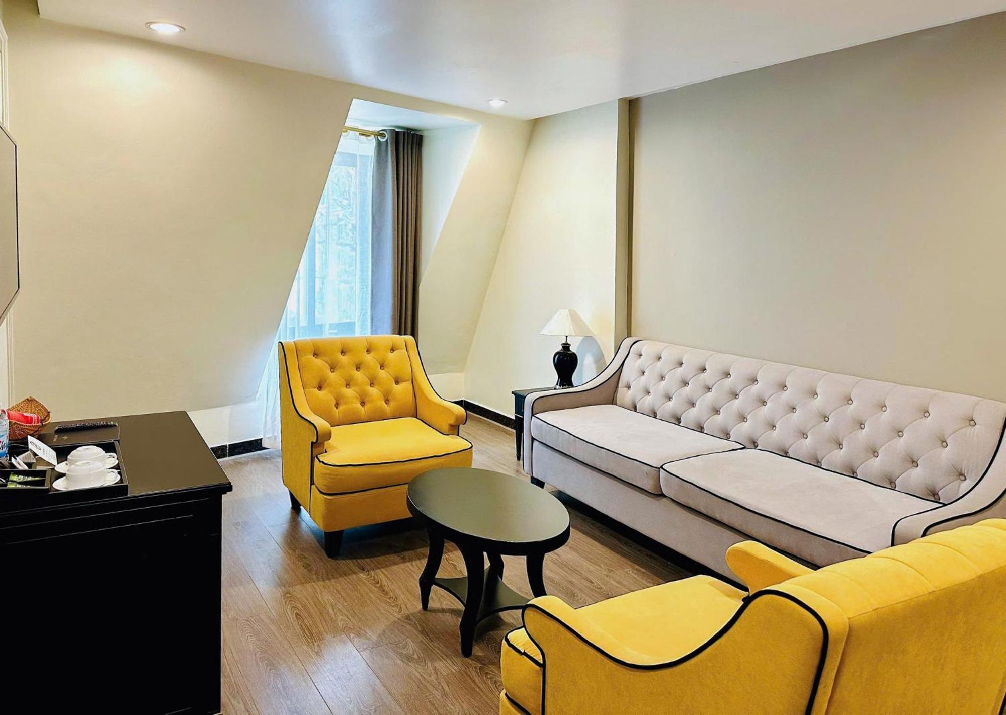 BB Hotel Sapa Buitenkant foto