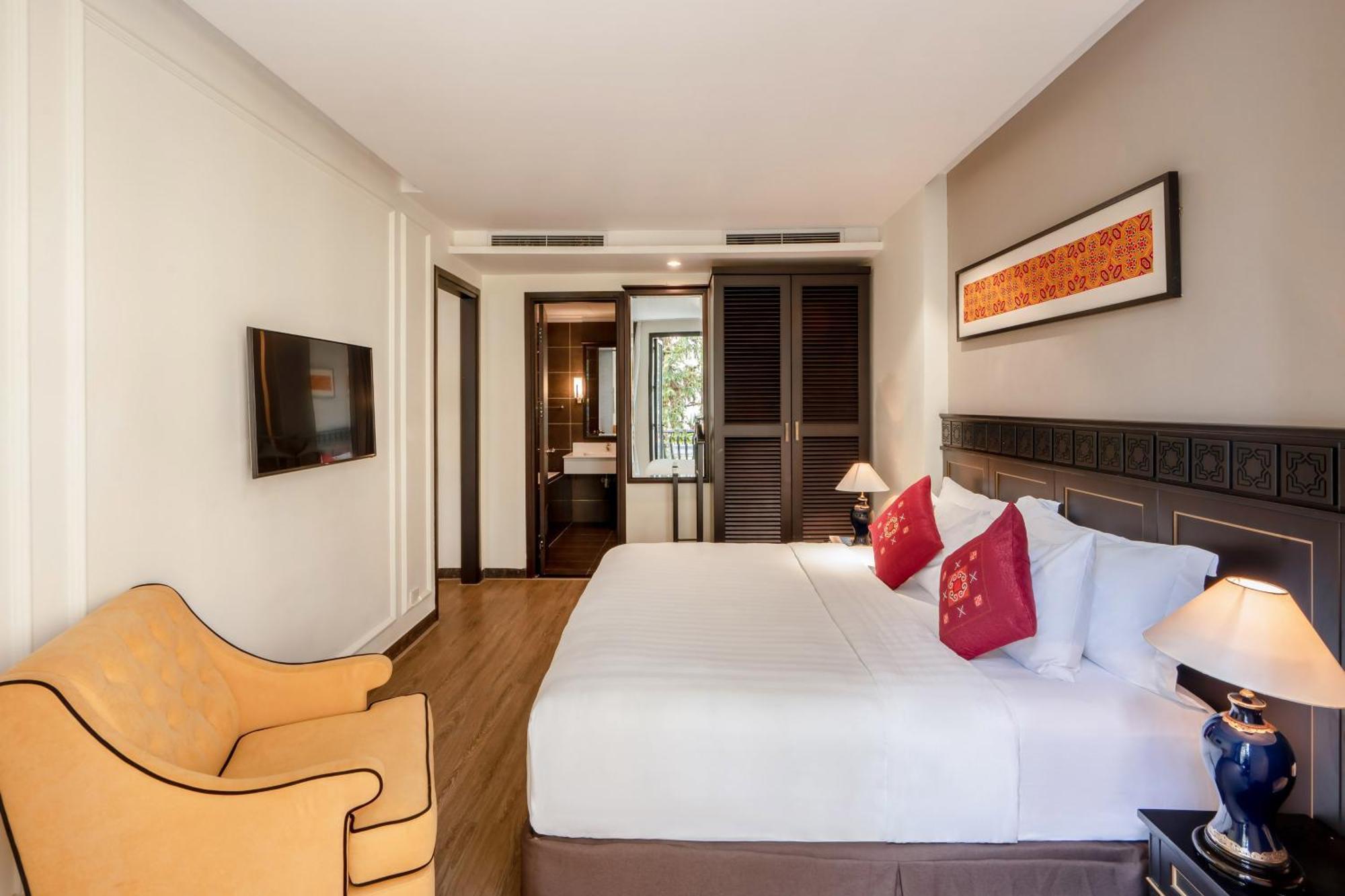 BB Hotel Sapa Buitenkant foto