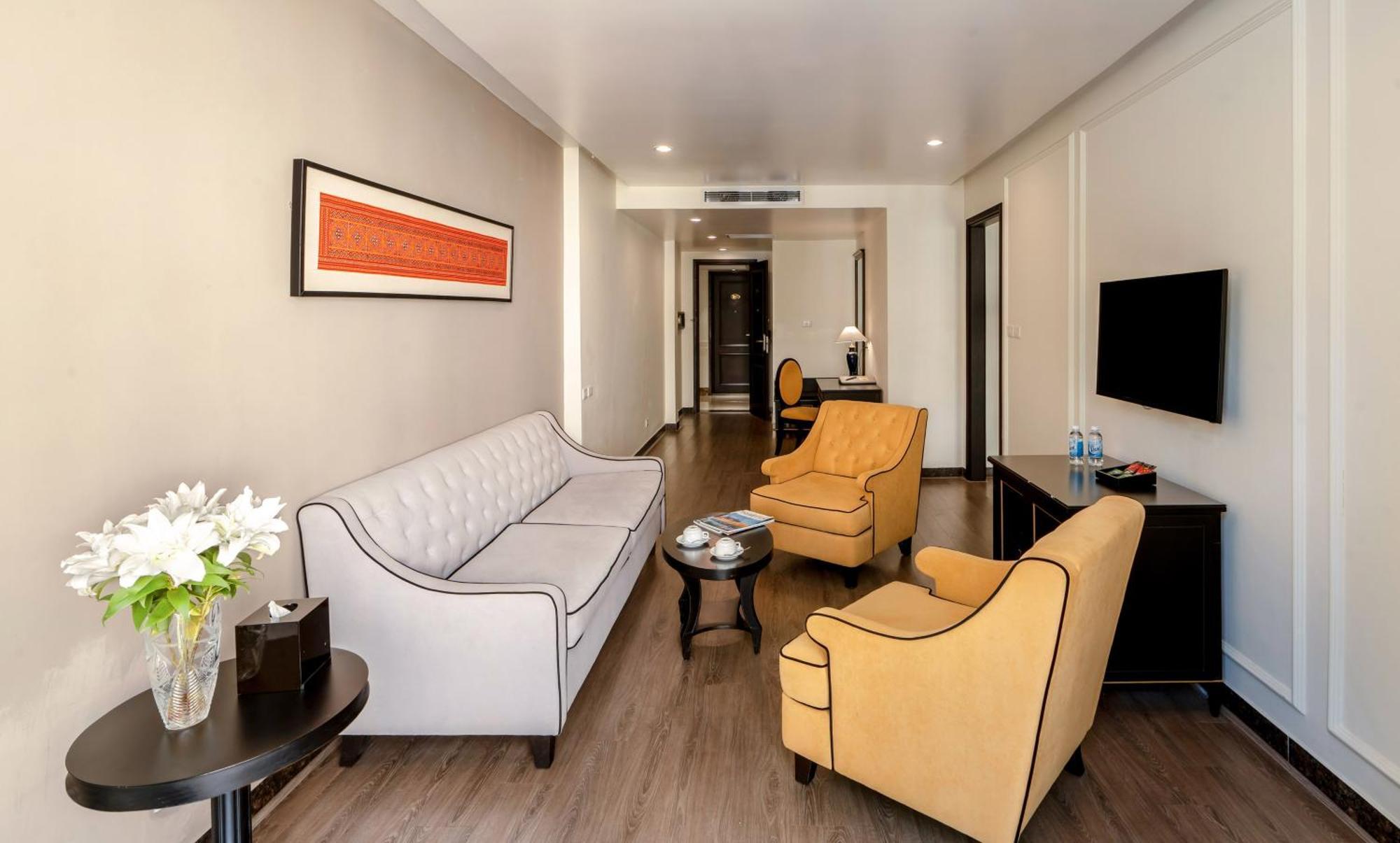 BB Hotel Sapa Buitenkant foto
