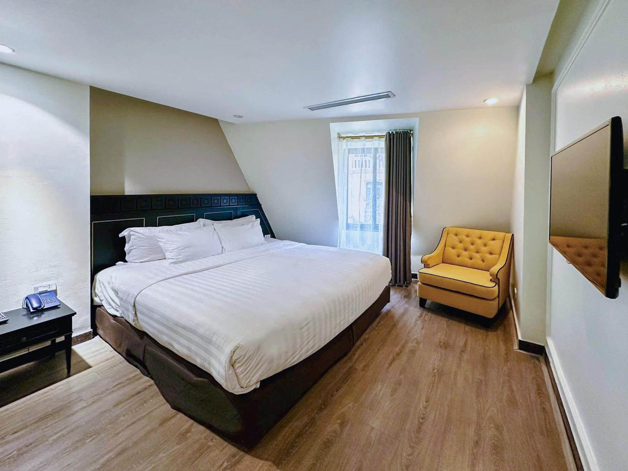 BB Hotel Sapa Buitenkant foto