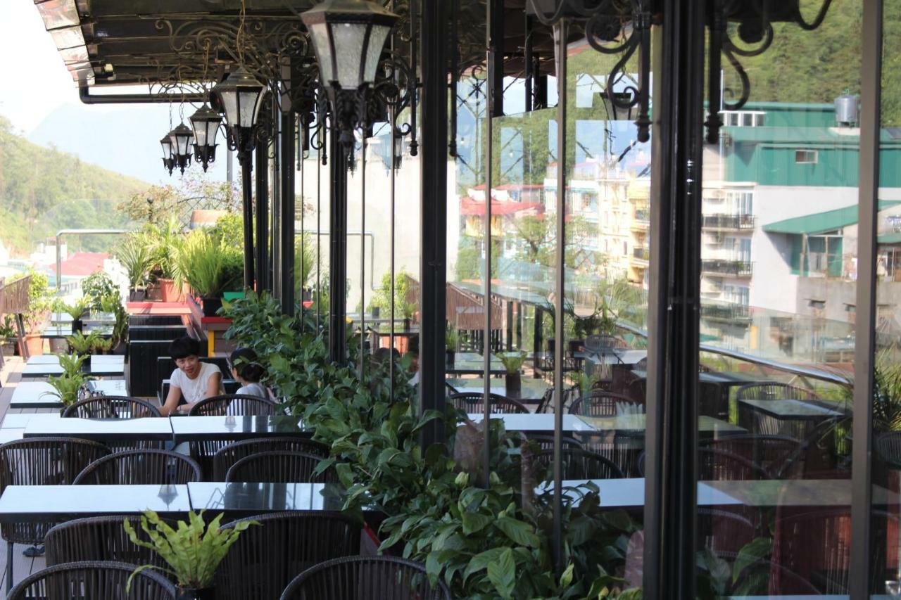 BB Hotel Sapa Buitenkant foto