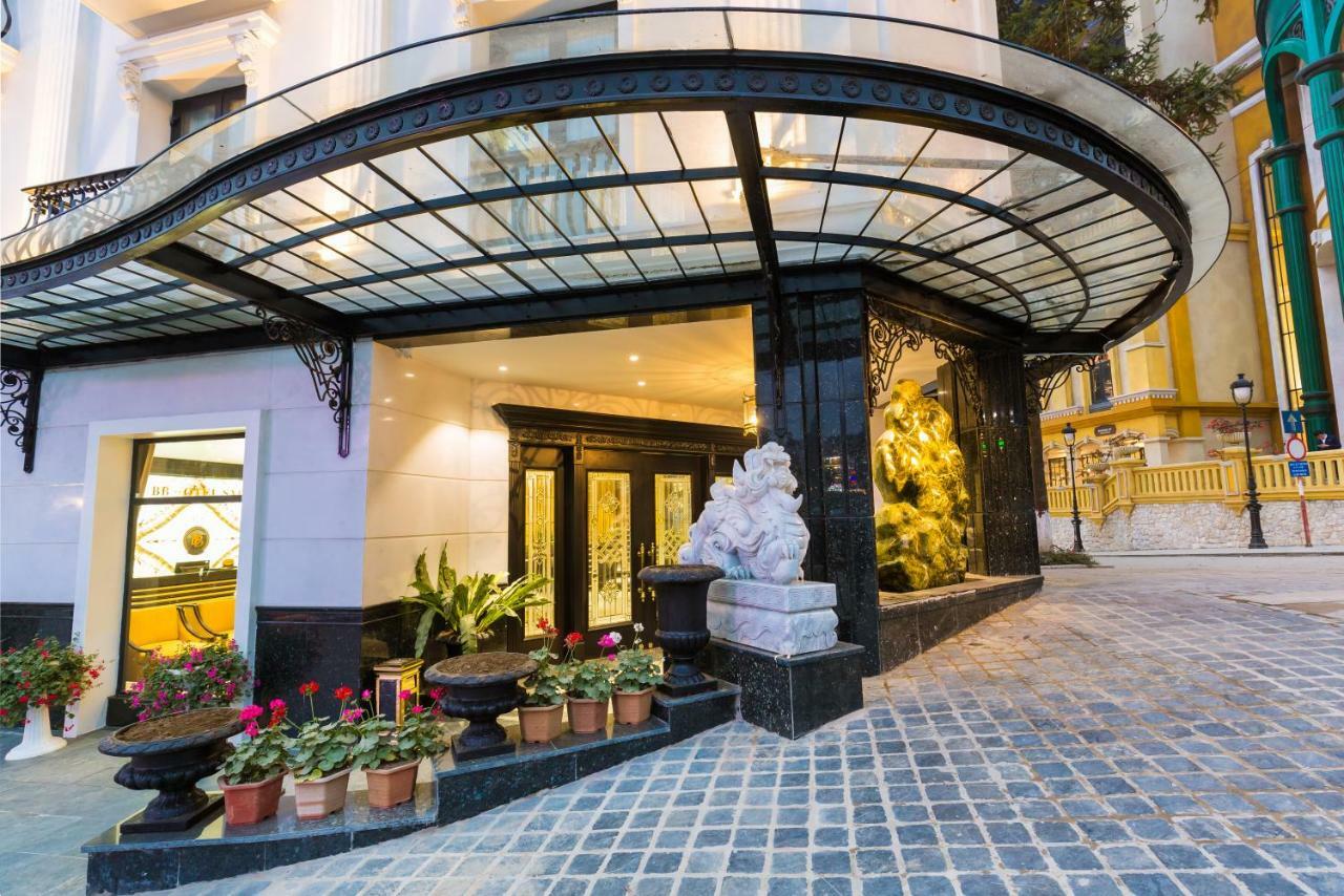 BB Hotel Sapa Buitenkant foto