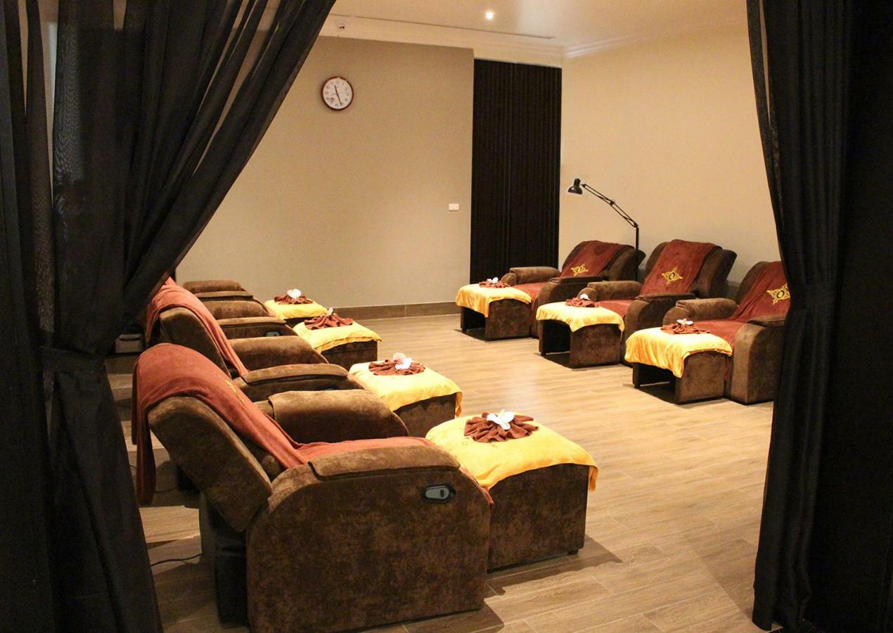 BB Hotel Sapa Buitenkant foto